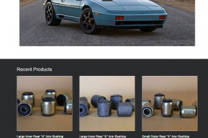 JAE Parts Website