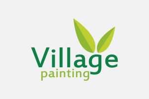 Village Painting Corporate Identity