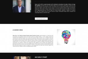 Kaeser Law Firm Website